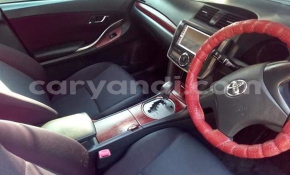 Buy Used Toyota Allion Black Car in Lusaka in Zambia Buy Used Toyota Allion Black Car in Lusaka in Zambia