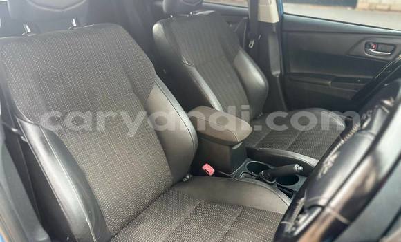 Nunua Ilio tumika Toyota Auris Bluu Gari ndani ya Lusaka nchini Zambia Nunua Ilio tumika Toyota Auris Bluu Gari ndani ya Lusaka nchini Zambia