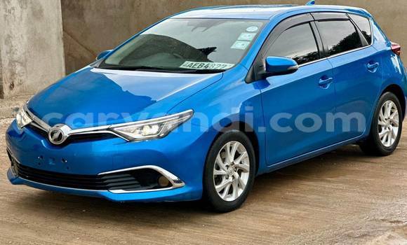 Nunua Ilio tumika Toyota Auris Bluu Gari ndani ya Lusaka nchini Zambia Nunua Ilio tumika Toyota Auris Bluu Gari ndani ya Lusaka nchini Zambia