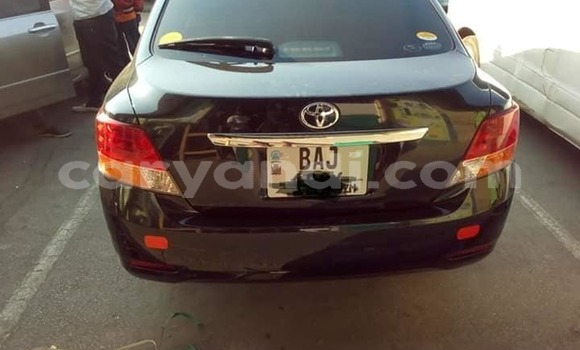 Buy Used Toyota Allion Black Car in Lusaka in Zambia Buy Used Toyota Allion Black Car in Lusaka in Zambia