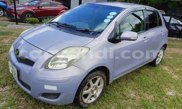Nunua Ilio tumika Toyota Vitz Bluu Gari ndani ya Lusaka nchini Zambia Nunua Ilio tumika Toyota Vitz Bluu Gari ndani ya Lusaka nchini Zambia
