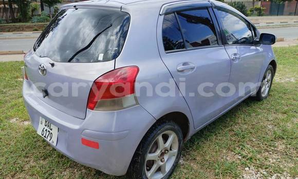 Nunua Ilio tumika Toyota Vitz Bluu Gari ndani ya Lusaka nchini Zambia Nunua Ilio tumika Toyota Vitz Bluu Gari ndani ya Lusaka nchini Zambia