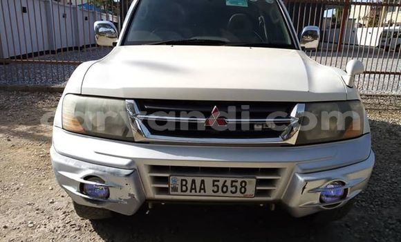 Tenga Tsaru Mitsubishi Pajero Sirivha Mota in Lusaka in Zambia Tenga Tsaru Mitsubishi Pajero Sirivha Mota in Lusaka in Zambia