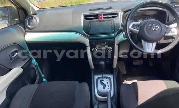 Nunua Ilio tumika Toyota Rush Nyeupe Gari ndani ya Lusaka nchini Zambia Nunua Ilio tumika Toyota Rush Nyeupe Gari ndani ya Lusaka nchini Zambia