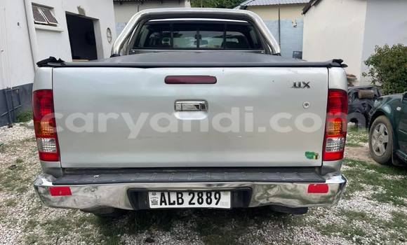Nunua Ilio tumika Toyota Hilux Nyingine Gari ndani ya Lusaka nchini Zambia Nunua Ilio tumika Toyota Hilux Nyingine Gari ndani ya Lusaka nchini Zambia