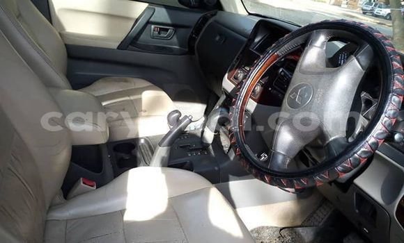 Tenga Tsaru Mitsubishi Pajero Sirivha Mota in Lusaka in Zambia Tenga Tsaru Mitsubishi Pajero Sirivha Mota in Lusaka in Zambia