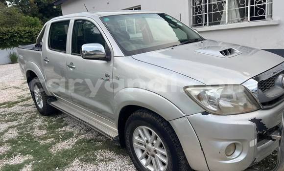 Nunua Ilio tumika Toyota Hilux Nyingine Gari ndani ya Lusaka nchini Zambia Nunua Ilio tumika Toyota Hilux Nyingine Gari ndani ya Lusaka nchini Zambia