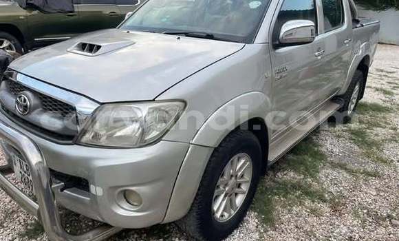 Nunua Ilio tumika Toyota Hilux Nyingine Gari ndani ya Lusaka nchini Zambia Nunua Ilio tumika Toyota Hilux Nyingine Gari ndani ya Lusaka nchini Zambia