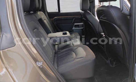 Nunua Ilio tumika Land Rover Defender Nyingine Gari ndani ya Lusaka nchini Zambia Nunua Ilio tumika Land Rover Defender Nyingine Gari ndani ya Lusaka nchini Zambia