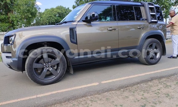 Nunua Ilio tumika Land Rover Defender Nyingine Gari ndani ya Lusaka nchini Zambia Nunua Ilio tumika Land Rover Defender Nyingine Gari ndani ya Lusaka nchini Zambia