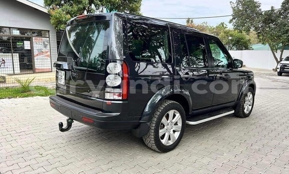Nunua Ilio tumika Land Rover Discovery Nyeusi Gari ndani ya Lusaka nchini Zambia Nunua Ilio tumika Land Rover Discovery Nyeusi Gari ndani ya Lusaka nchini Zambia