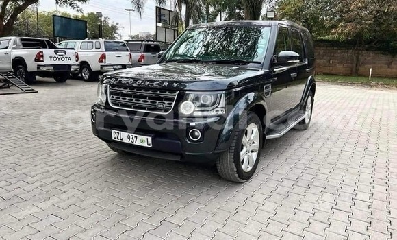 Nunua Ilio tumika Land Rover Discovery Nyeusi Gari ndani ya Lusaka nchini Zambia Nunua Ilio tumika Land Rover Discovery Nyeusi Gari ndani ya Lusaka nchini Zambia