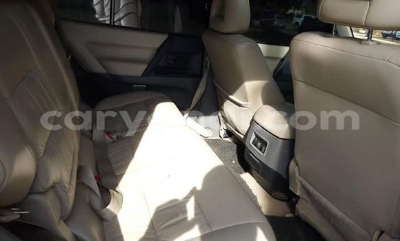 Tenga Tsaru Mitsubishi Pajero Sirivha Mota in Lusaka in Zambia Tenga Tsaru Mitsubishi Pajero Sirivha Mota in Lusaka in Zambia