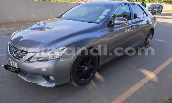 Nunua Ilio tumika Toyota Mark X Nyingine Gari ndani ya Lusaka nchini Zambia Nunua Ilio tumika Toyota Mark X Nyingine Gari ndani ya Lusaka nchini Zambia