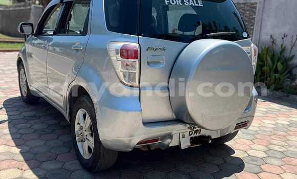 Nunua Ilio tumika Toyota Rush Nyingine Gari ndani ya Lusaka nchini Zambia Nunua Ilio tumika Toyota Rush Nyingine Gari ndani ya Lusaka nchini Zambia