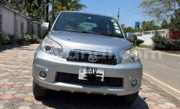 Nunua Ilio tumika Toyota Rush Nyingine Gari ndani ya Lusaka nchini Zambia Nunua Ilio tumika Toyota Rush Nyingine Gari ndani ya Lusaka nchini Zambia