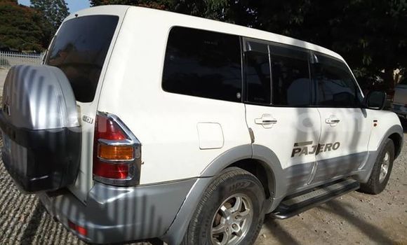 Tenga Tsaru Mitsubishi Pajero Sirivha Mota in Lusaka in Zambia Tenga Tsaru Mitsubishi Pajero Sirivha Mota in Lusaka in Zambia