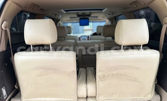 Nunua Ilio tumika Toyota Alphard Nyeupe Gari ndani ya Lusaka nchini Zambia Nunua Ilio tumika Toyota Alphard Nyeupe Gari ndani ya Lusaka nchini Zambia