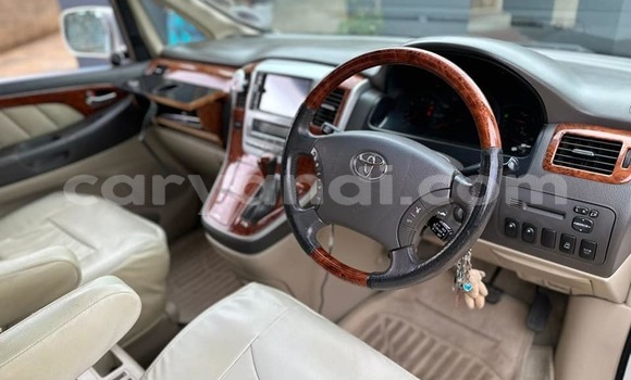 Nunua Ilio tumika Toyota Alphard Nyeupe Gari ndani ya Lusaka nchini Zambia Nunua Ilio tumika Toyota Alphard Nyeupe Gari ndani ya Lusaka nchini Zambia