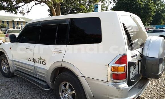 Tenga Tsaru Mitsubishi Pajero Sirivha Mota in Lusaka in Zambia Tenga Tsaru Mitsubishi Pajero Sirivha Mota in Lusaka in Zambia