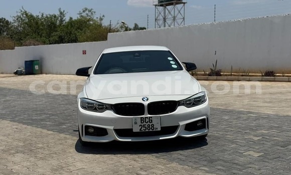 Acheter Occasion Voiture BMW 4-Series Autre à Lusaka, Zambie