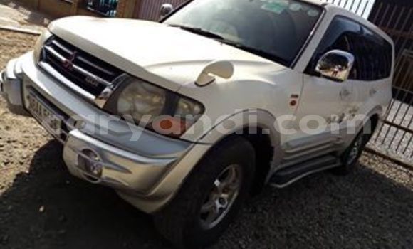 Tenga Tsaru Mitsubishi Pajero Sirivha Mota in Lusaka in Zambia Tenga Tsaru Mitsubishi Pajero Sirivha Mota in Lusaka in Zambia