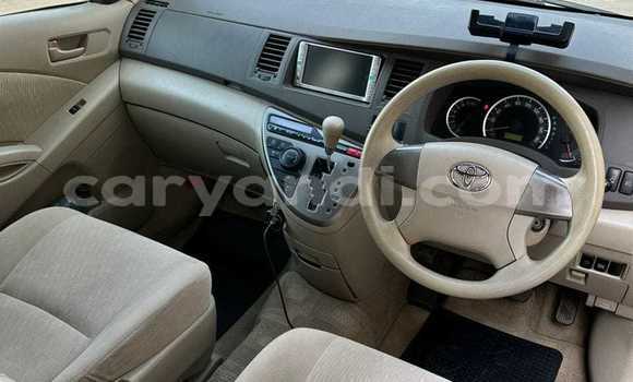 Nunua Ilio tumika Toyota ISis Nyingine Gari ndani ya Lusaka nchini Zambia Nunua Ilio tumika Toyota ISis Nyingine Gari ndani ya Lusaka nchini Zambia