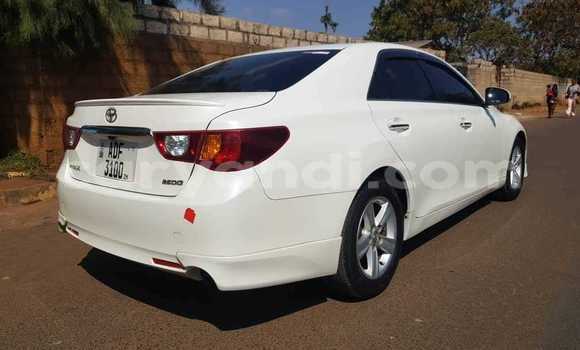 Nunua Ilio tumika Toyota Mark X Nyeupe Gari ndani ya Lusaka nchini Zambia Nunua Ilio tumika Toyota Mark X Nyeupe Gari ndani ya Lusaka nchini Zambia