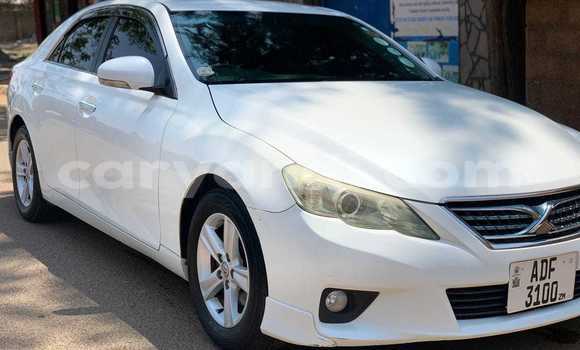Nunua Ilio tumika Toyota Mark X Nyeupe Gari ndani ya Lusaka nchini Zambia Nunua Ilio tumika Toyota Mark X Nyeupe Gari ndani ya Lusaka nchini Zambia