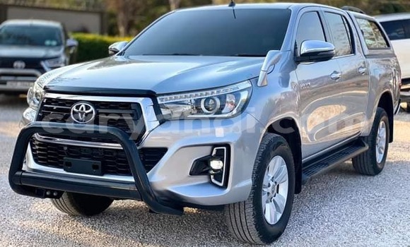 Tenga Tsaru Toyota Hilux Zvimwe Mota in Lusaka in Zambia Tenga Tsaru Toyota Hilux Zvimwe Mota in Lusaka in Zambia