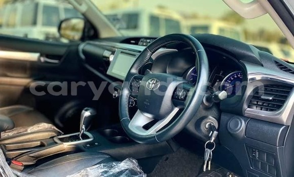 Nunua Ilio tumika Toyota Hilux Nyingine Gari ndani ya Lusaka nchini Zambia Nunua Ilio tumika Toyota Hilux Nyingine Gari ndani ya Lusaka nchini Zambia