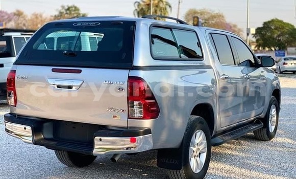 Nunua Ilio tumika Toyota Hilux Nyingine Gari ndani ya Lusaka nchini Zambia Nunua Ilio tumika Toyota Hilux Nyingine Gari ndani ya Lusaka nchini Zambia
