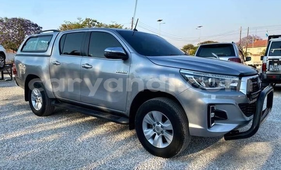 Nunua Ilio tumika Toyota Hilux Nyingine Gari ndani ya Lusaka nchini Zambia Nunua Ilio tumika Toyota Hilux Nyingine Gari ndani ya Lusaka nchini Zambia