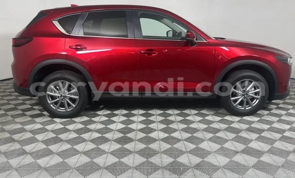 Tenga Tsaru Mazda CX-5 Tsvuku Mota in Lusaka in Zambia Tenga Tsaru Mazda CX-5 Tsvuku Mota in Lusaka in Zambia