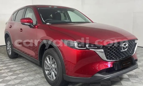 Tenga Tsaru Mazda CX-5 Tsvuku Mota in Lusaka in Zambia Tenga Tsaru Mazda CX-5 Tsvuku Mota in Lusaka in Zambia