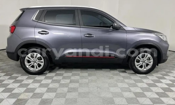 Tenga Tsaru Chery Tiggo 2 Zvimwe Mota in Lusaka in Zambia Tenga Tsaru Chery Tiggo 2 Zvimwe Mota in Lusaka in Zambia