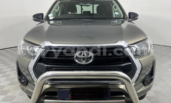 Acheter Occasion Voiture Toyota Hilux Autre à Lusaka, Zambie
