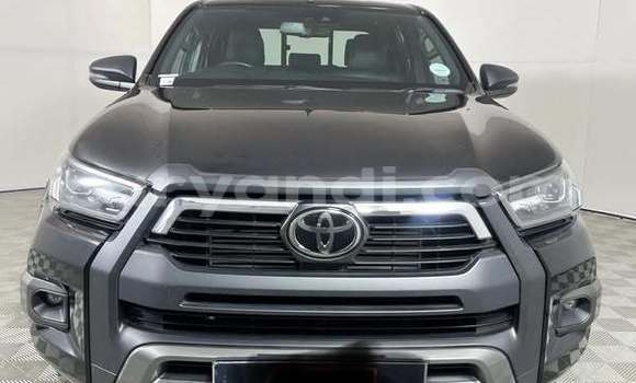 Tenga Tsaru Toyota Hilux Zvimwe Mota in Lusaka in Zambia Tenga Tsaru Toyota Hilux Zvimwe Mota in Lusaka in Zambia