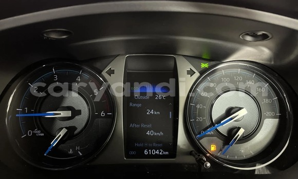 Tenga Tsaru Toyota Hilux Zvimwe Mota in Lusaka in Zambia Tenga Tsaru Toyota Hilux Zvimwe Mota in Lusaka in Zambia