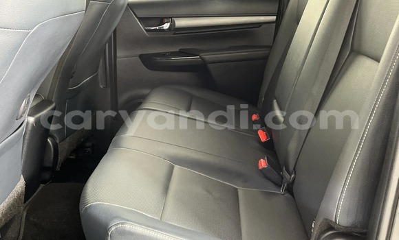 Tenga Tsaru Toyota Hilux Zvimwe Mota in Lusaka in Zambia Tenga Tsaru Toyota Hilux Zvimwe Mota in Lusaka in Zambia