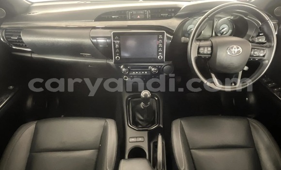 Tenga Tsaru Toyota Hilux Zvimwe Mota in Lusaka in Zambia Tenga Tsaru Toyota Hilux Zvimwe Mota in Lusaka in Zambia