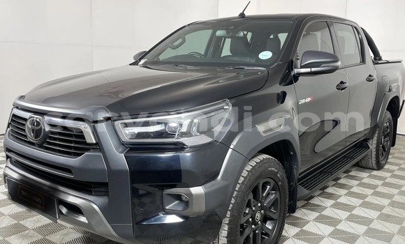 Tenga Tsaru Toyota Hilux Zvimwe Mota in Lusaka in Zambia Tenga Tsaru Toyota Hilux Zvimwe Mota in Lusaka in Zambia