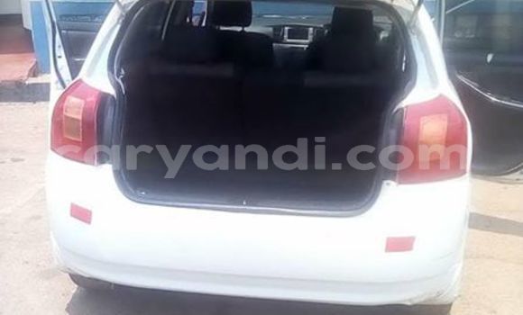 Buy Used Toyota Runx White Car in Kitwe in Zambia Buy Used Toyota Runx White Car in Kitwe in Zambia
