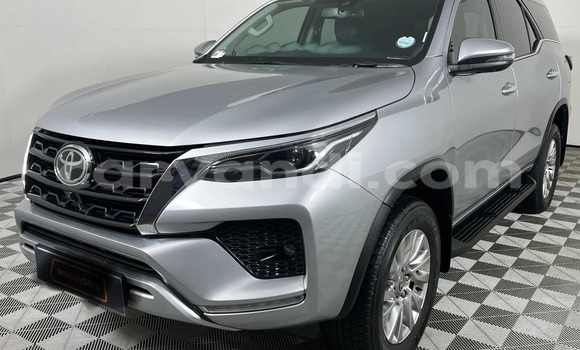 Acheter Occasion Voiture Toyota Fortuner Autre à Lusaka, Zambie