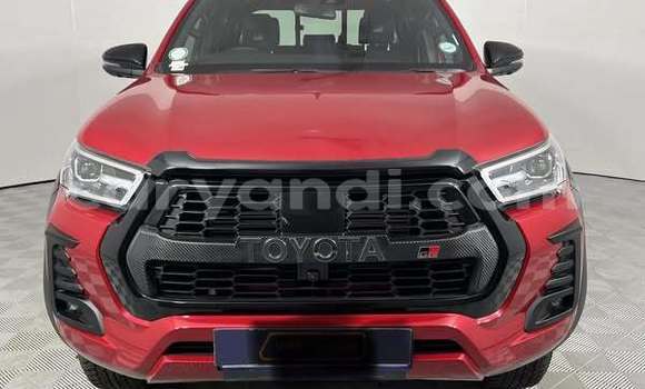 Tenga Tsaru Toyota Hilux Tsvuku Mota in Lusaka in Zambia Tenga Tsaru Toyota Hilux Tsvuku Mota in Lusaka in Zambia