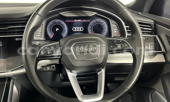 Tenga Tsaru Audi Q8 Chena Mota in Lusaka in Zambia Tenga Tsaru Audi Q8 Chena Mota in Lusaka in Zambia