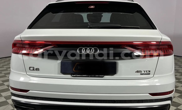 Tenga Tsaru Audi Q8 Chena Mota in Lusaka in Zambia Tenga Tsaru Audi Q8 Chena Mota in Lusaka in Zambia