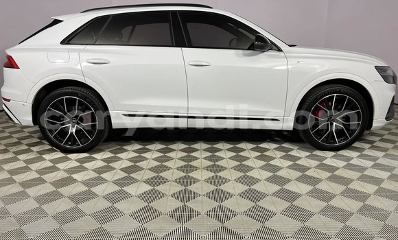 Tenga Tsaru Audi Q8 Chena Mota in Lusaka in Zambia Tenga Tsaru Audi Q8 Chena Mota in Lusaka in Zambia