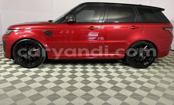 Tenga Tsaru Land Rover Range Rover Tsvuku Mota in Lusaka in Zambia Tenga Tsaru Land Rover Range Rover Tsvuku Mota in Lusaka in Zambia