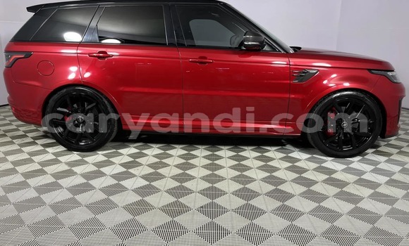 Tenga Tsaru Land Rover Range Rover Tsvuku Mota in Lusaka in Zambia Tenga Tsaru Land Rover Range Rover Tsvuku Mota in Lusaka in Zambia